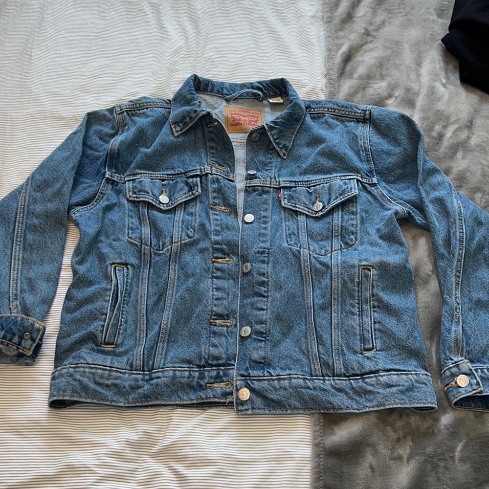 Levi’s Original Trucker Jean Jacket